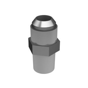 Переходник | 1/2-14 NPTF Hex Head Flared Adapter #9M-6522 (9M6522)