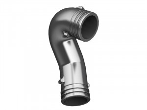 Патрубок в сборе, Tube Assembly Blumag for CAT #4W-1073 Патрубок в сборе, Tube Assembly Blumag for CAT #4W-1073
