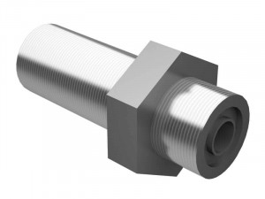 Муфта трубопровода, 53.00mm Long Straight Adapter CTP for CAT #6V-8994 Муфта трубопровода, 53.00mm Long Straight Adapter CTP for CAT #6V-8994