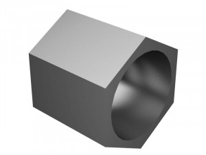 Трубная гайка, 17.54 mm Flare Connection Tube Nut CTP for CAT #1P-1441 Трубная гайка, 17.54 mm Flare Connection Tube Nut CTP for CAT #1P-1441