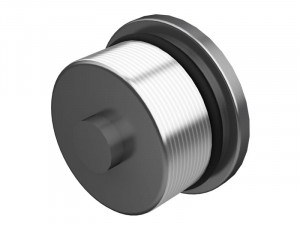 Заглушка, M30x2 Thread Square - Drive Plug CTP for CAT #152-6144 Заглушка, M30x2 Thread Square - Drive Plug CTP for CAT #152-6144