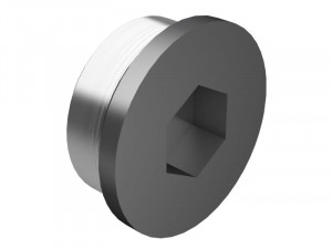 Заглушка, 1 5/8 - 12 Thread Hex - Drive Plug CTP for CAT #9S-8010 Заглушка, 1 5/8 - 12 Thread Hex - Drive Plug CTP for CAT #9S-8010