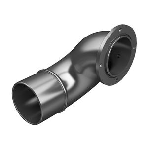 Коленчатый патрубок выпускной | Elbow-Exhaust #225-3054 (2253054)