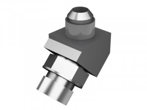 Кольцо уплотнительное коленчатого патрубка, 38.60 mm Long 45 Degree Elbow Adapter Blumag for CAT #5P-4318