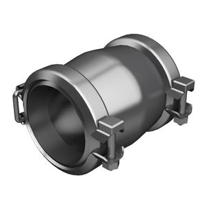 Шарнирное соединение в сборе | 63.5 mm OD Flexmaster Straight Coupling Tube Joint #216-2285 (2162285)