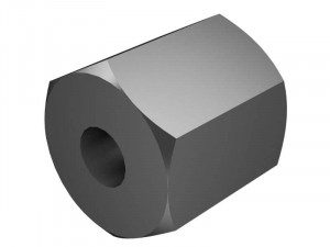 Прямой переходной патрубок, Straight Adapter Blumag for CAT #7K-1456