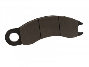 Тормозная накладка в сборе, Brake Lining Assembly Blumag for CAT #9C-8022 Тормозная накладка в сборе, Brake Lining Assembly Blumag for CAT #9C-8022