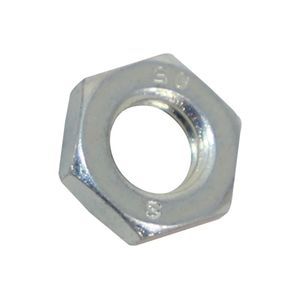 Шестигранная гайка | M8 x 1.25 mm Hex Jam Nut #160-8500 (1608500)