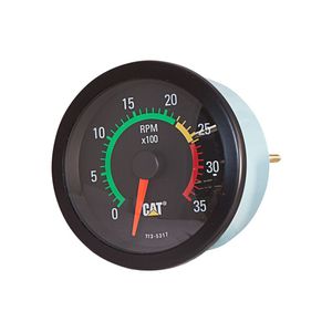 Тахометр в сборе | Tachometer Assembly #113-5317 (1135317)