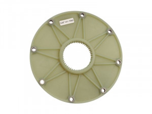 Нейлоновый фланец | 241.16 mm Outer Diameter Pump Nylon Flange #141-7562 (1417562)