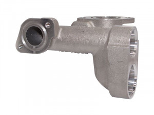 Коленчатый патрубок масляного насоса, 30.5 mm Inner Diameter Engine Oil Pump Elbow Blumag for CAT #122-0760 Коленчатый патрубок масляного насоса, 30.5 mm Inner Diameter Engine Oil Pump Elbow Blumag for CAT #122-0760