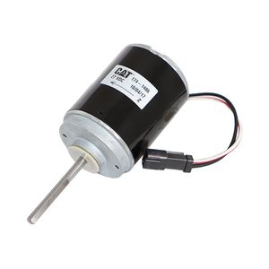 Электродвигатель в сборе 27 В пост. ток | Motor Assembly-27 VDC #174-1486 (1741486)