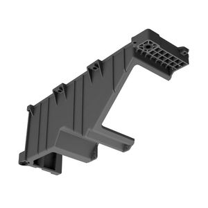 Корпус в сборе | 593.6 mm Long Cab Heater Case #298-2634 (2982634)