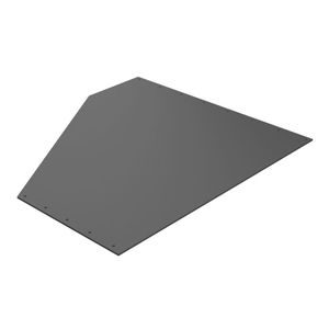 Грязезащитный щиток | Fender Mudflap #251-7661 (2517661)