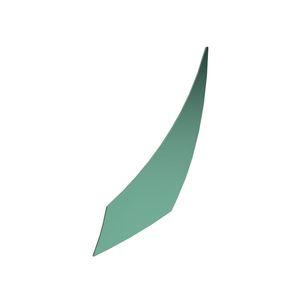 Стекло | 573.70 mm Height Safety Glass #205-9598 (2059598) Стекло | 573.70 mm Height Safety Glass #205-9598 (2059598)
