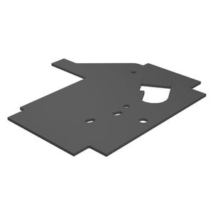Напольный коврик | Operator Cab Floormat #178-4455 (1784455)