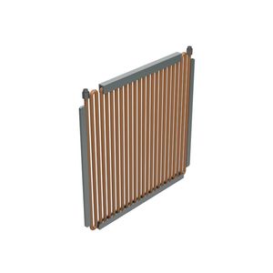Сердцевина конденсатора в сборе | Core Assembly-Condenser #3G-1487 (3G1487)