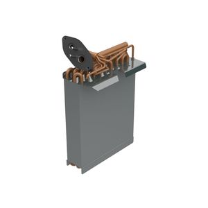 Змеевик испарителя в сборе | Coil Assembly-Evaporator #418-6836 (4186836)