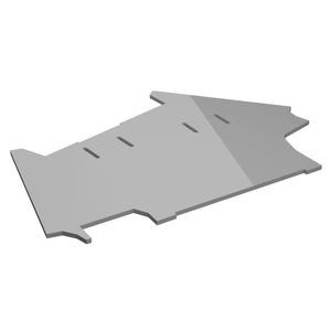 Напольный коврик | 15 mm Thick Upper Floormat #121-9258 (1219258)
