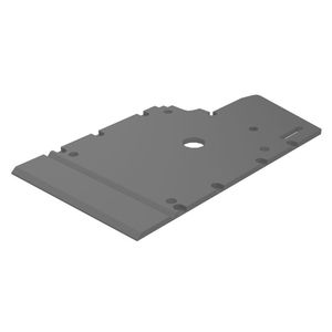 Напольный коврик | Operator Cab Seat Plate Floormat #159-7948 (1597948)