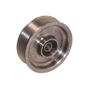 Направляющий шкив в сборе Cat® | 8 Groove Idler Pulley #124-7792 (1247792) Направляющий шкив в сборе Cat® | 8 Groove Idler Pulley #124-7792 (1247792)