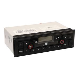 Блок радиоприемника am | Cab Radio with AM and FM #450-7110 (4507110) Блок радиоприемника am | Cab Radio with AM and FM #450-7110 (4507110)