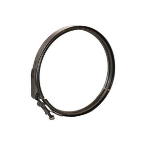 Клиновой ленточный хомут | 202.7 mm Inner Diameter V-Band Compressor Clamp #239-5858 (2395858)