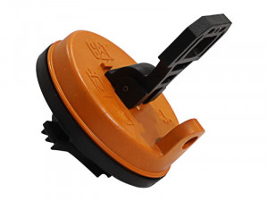 Крышка гидробака без вентиляционного отверстия | Lockable Non Vent Cap #142-8937 (1428937)