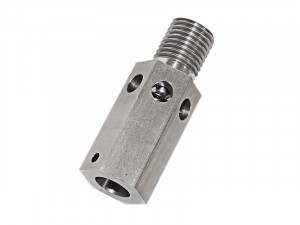 Клапан, M18 X 2 Thread Engine Oil Pressure Relief Valve Blumag for CAT #294-1767