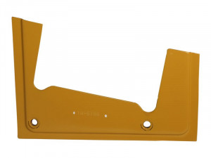 Щиток в сборе, Exhaust Heat Shield Blumag for CAT #1W-6186