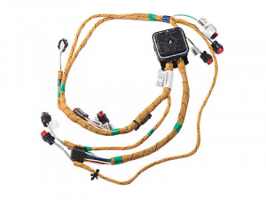 Жгут проводов в сборе, Electronic Control Engine Wiring Harness Blumag for CAT #385-2664