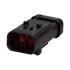 Розетка в сборе | Receptacle Assembly #243-4506 (2434506) Розетка в сборе | Receptacle Assembly #243-4506 (2434506)
