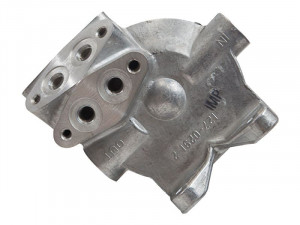 Основание топливного фильтра в сборе, Base Assembly - Fuel Filter CTP for CAT #128-8557 Основание топливного фильтра в сборе, Base Assembly - Fuel Filter CTP for CAT #128-8557