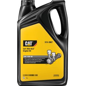 Масло | Cat® DEO-ULS 15W-40 (5 L) #515-3967 (5153967) Масло | Cat® DEO-ULS 15W-40 (5 L) #515-3967 (5153967)