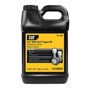 Масло | Cat® DEO-ULS 10W-30 (2.5 G) #515-3986 (5153986) Масло | Cat® DEO-ULS 10W-30 (2.5 G) #515-3986 (5153986)