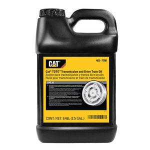 Деталь | Cat® TDTO 30 (2.5 G) #462-7708 (4627708) Деталь | Cat® TDTO 30 (2.5 G) #462-7708 (4627708)