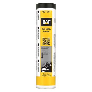 Смазка-универсальная | UTILITY GREASE CARTRIDGE (390 g) #452-6011 (4526011)