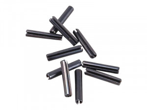 Палец, 12.70 mm Long Steel Slotted Spring Pin CTP for CAT #3H-1118