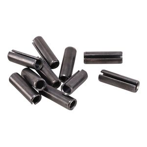Палец | 25.40 mm Long Slotted Steel Spring Pin #1T-0550 (1T0550)