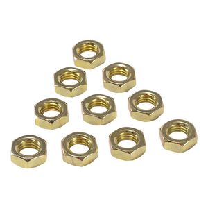 Шестигранная гайка | 5/8"-11 Hex Jam Nut #1D-5118 (1D5118)
