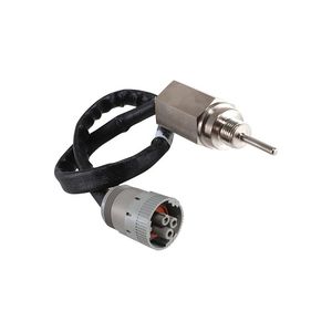 Датчик Cat® в сборе (температура)(24В)(ШИМ 5кГц) | Sensor Assembly #3E-5370 (3E5370) Датчик Cat® в сборе (температура)(24В)(ШИМ 5кГц) | Sensor Assembly #3E-5370 (3E5370)