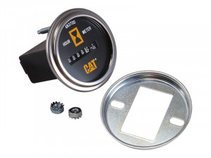 Счетчик моточасов электронный (12–60 в пост. тока), Meter - Service Electronic (12 - 60 Vdc) CTP for CAT #4N-3700 Счетчик моточасов электронный (12–60 в пост. тока), Meter - Service Electronic (12 - 60 Vdc) CTP for CAT #4N-3700