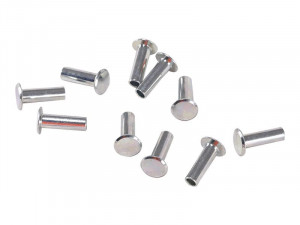Заклепка, Rivet Semi Tubular Blumag for CAT #6B-4594