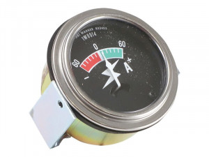 Индикатор амперметра в сборе, 60 Ampere Round A mmeter Gauge CTP for CAT #8M-7892 Индикатор амперметра в сборе, 60 Ampere Round A mmeter Gauge CTP for CAT #8M-7892