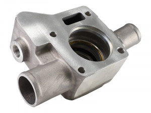 Кожух в сборе, Water Temperature Regulator Housing Blumag for CAT #217-5200 Кожух в сборе, Water Temperature Regulator Housing Blumag for CAT #217-5200