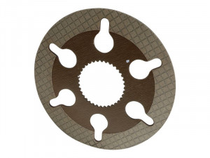 Дисковый тормоз, 4.85 mm Thick Steel Friction Disc CTP for CAT #217-2895