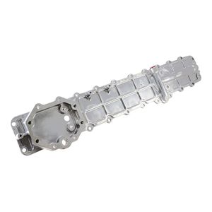 Крышка в сборе | Oil Cooler Core Cover #255-2904 (2552904)