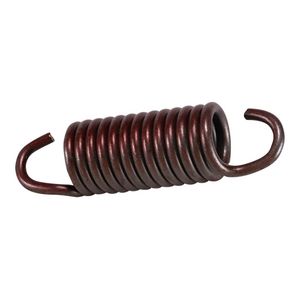 Пружина растяжения | 3.42 mm Wire Diameter Extension Spring #318-9461 (3189461) Пружина растяжения | 3.42 mm Wire Diameter Extension Spring #318-9461 (3189461)