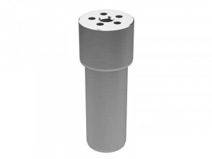 Палец рычажного механизма, 133.3 mm Outside Diameter Hitch Pin CTP for CAT #141-2150