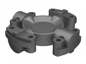 Универсальное соединение в сборе, Universal Joint Assembly CTP for CAT #173-0888